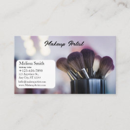 KARTE MAKEUP-KÜNSTLER