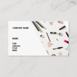 KARTE MAKEUP-KÜNSTLER