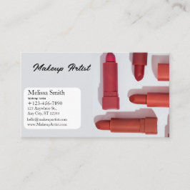 KARTE MAKEUP-KÜNSTLER