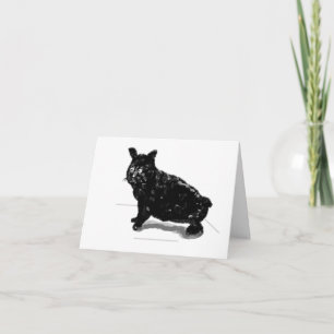Karte: Manx Cat