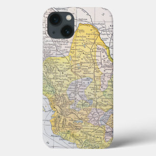 KARTE: MEXIKO Case-Mate iPhone HÜLLE
