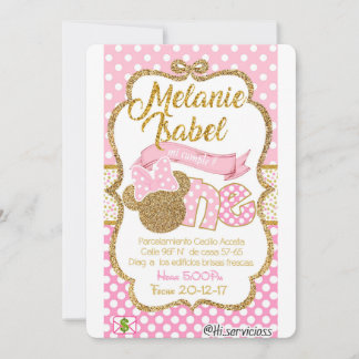 karte minnie Goldbrasse