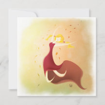 Karte "Nicht rosten"