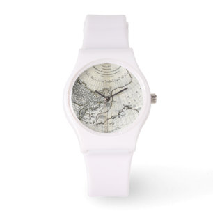 KARTE: NORTH PACIFIC ARMBANDUHR