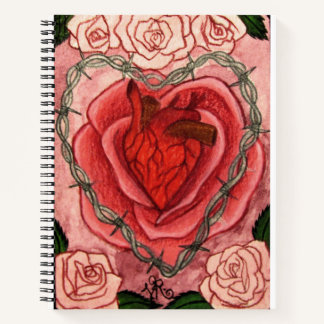 Karte Nr. 41 Notizbuch