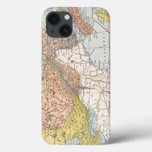 KARTE: OSTkanada Case-Mate iPhone Hülle