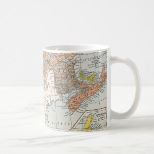 KARTE: OSTkanada Tasse