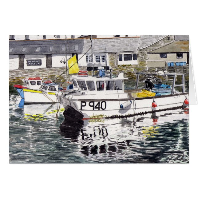 Karte "P 940" (Vorderseite (Horizontal))