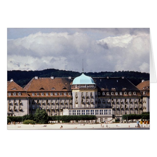 Karte Polens 22 (Vorderseite (Horizontal))