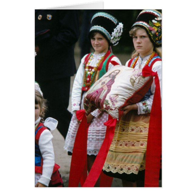 Karte Polens 35 (Vorne)