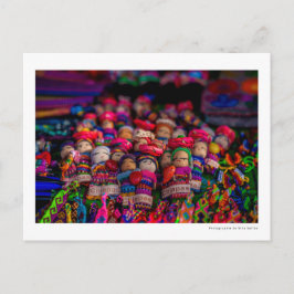 Karte postale - Fotografie Poupées - Uekani