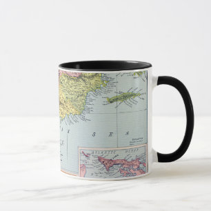KARTE: PUERTO RICO, 1900 TASSE
