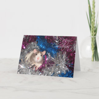 Karte RCT SuZy Weihnachts