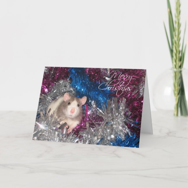 Karte RCT SuZy Weihnachts (Vorderseite)