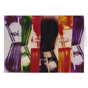 Karte - Reise nach Jerusalem