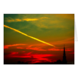 Karte Rosso di Mattina Karfreitag