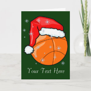 Karte - Santa Basketball