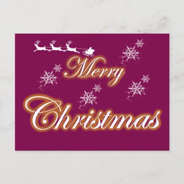 Karte - Save the Date (Vorderseite)