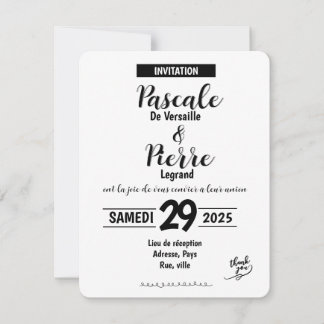 KARTE - SAVE THE DATE