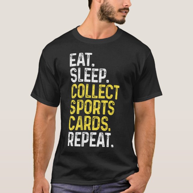 Karte T-Shirt (Vorderseite)
