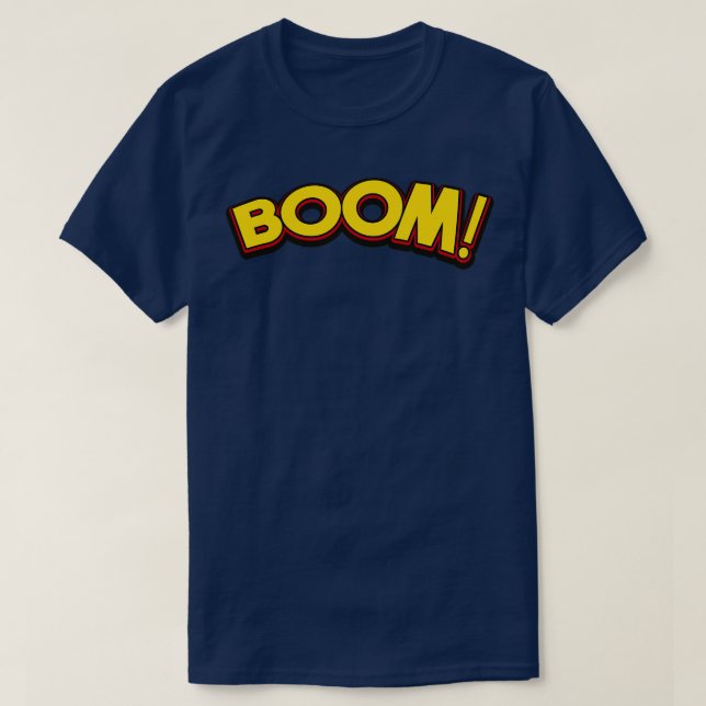 KARTE T-Shirt (Design vorne)