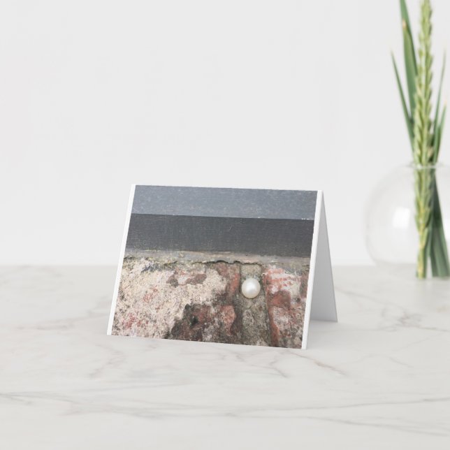 Karte, um jemandem zu sagen, dass sie toll sind! karte (Vorderseite)