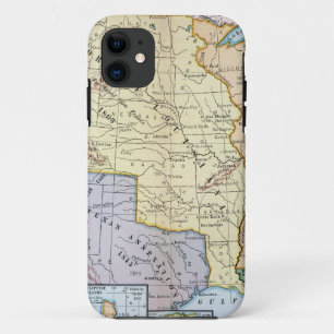 Karte: US Expansion, 1905 Case-Mate iPhone Hülle