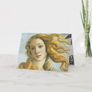 Karte Venus (Detail)