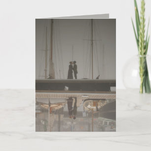 Karte - Vermissen Sie / gehen Sie weg