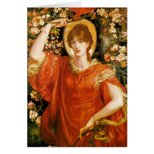 Karte: Vision von Fiammetta