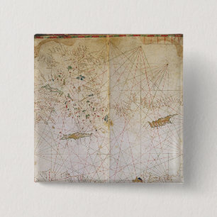 Karte vom Ostmittelmeer Button