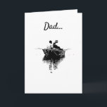 Karte vom Sohn zum Vater<br><div class="desc">Eine herzliche Karte für Väter oder seinen Geburtstag. Selbstausdrücken ist manchmal schwierig. Diese Karte ist einfach und emotional,  sodass Sie Ihren Vater Gelassen wissen,  wie Sie sich in klaren Worten fühlen</div>