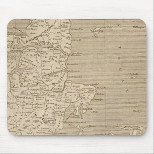 Karte von Arrowsmith Mousepad