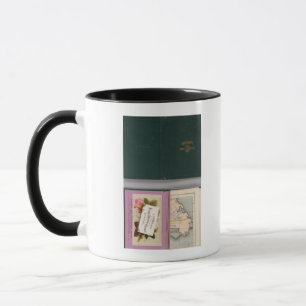 Karte von Boston Tasse