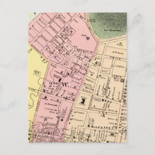 Karte von Charleston, West Virginia