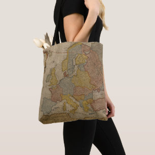 Karte von Europa 1700