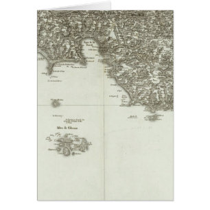 Karte von Frankreich 2