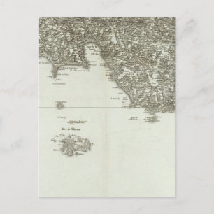 Karte von Frankreich 2