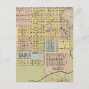 Karte von Hastings, Dakota Landkreis, Minnesota