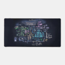 Karte von Hollownest