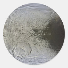 Karte von Iapetus