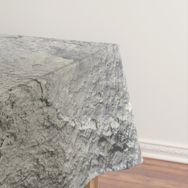 Karte von Iapetus Tischdecke (Beispiel)