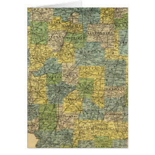 Karte von Illinois 2