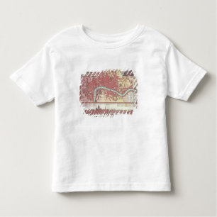 Karte von London Kleinkind T-shirt