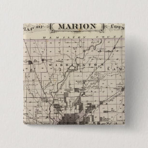 Karte von Marion Landkreis 2 Button