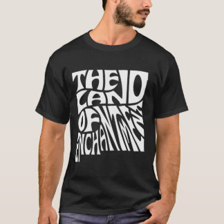 Karte von New Mexico T-Shirt