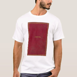 Karte von Ohio T-Shirt