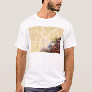 Karte von Rocroi, von 'Atlas de Louis XIV' T-Shirt