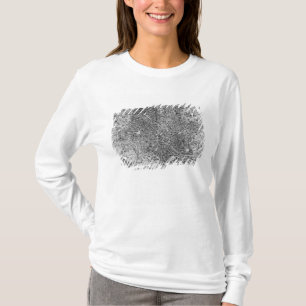 Karte von Rom, 1579 T-Shirt