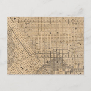 Karte von San Francisco